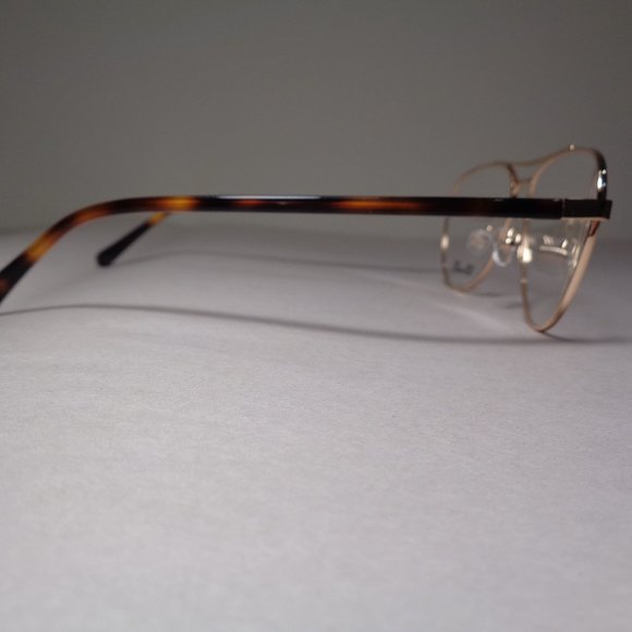 Diane von Furstenberg DVF8069 Gold New Women's Eyeglass Frames Eyeglasses - Picture 8 of 14